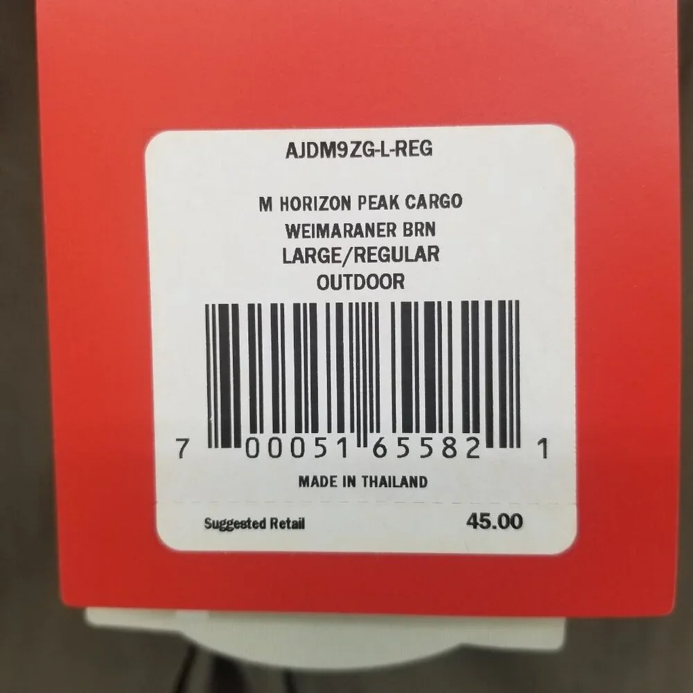 The North Face nwt horizon
